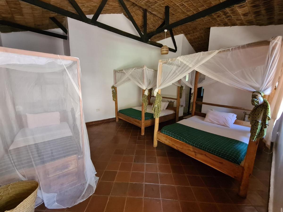 Honey Badger Lodge Моши Экстерьер фото