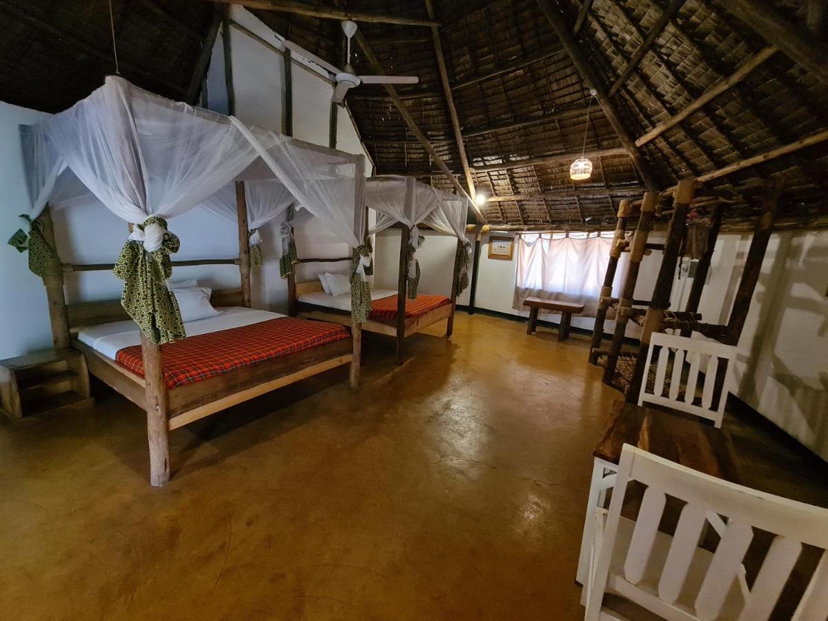 Honey Badger Lodge Моши Экстерьер фото