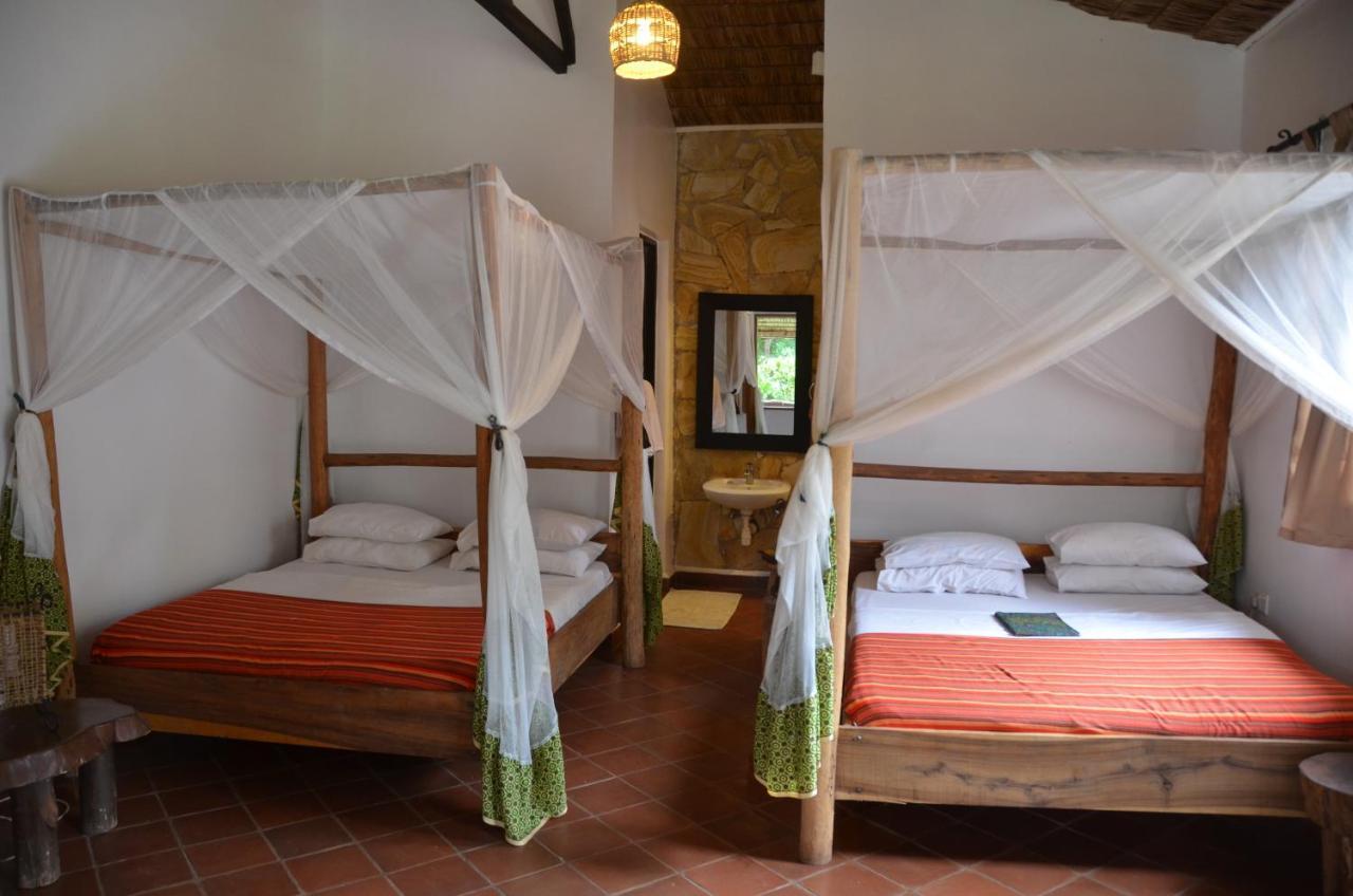 Honey Badger Lodge Моши Экстерьер фото